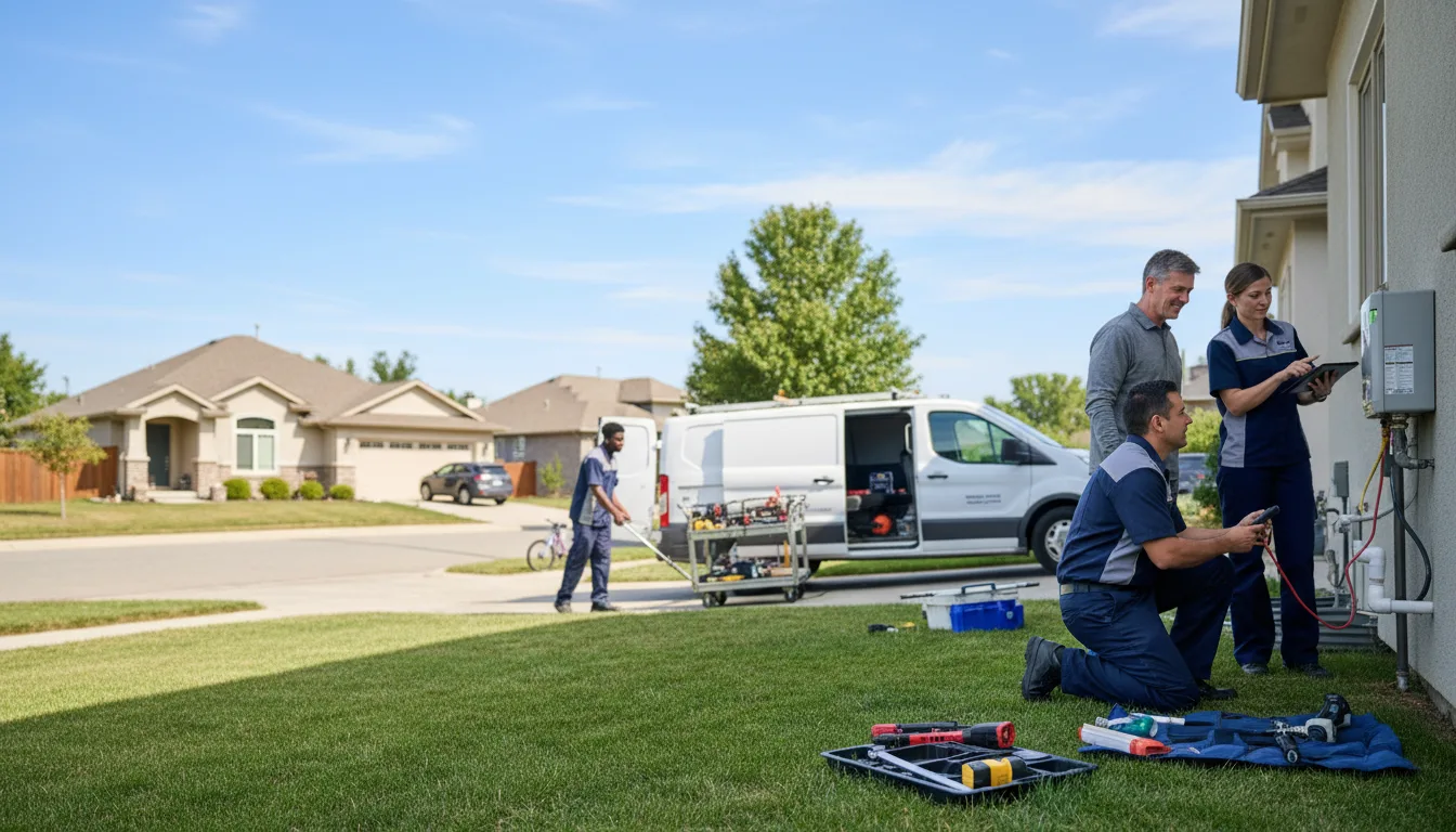 Professional Water Softener Services in Rossville, IN